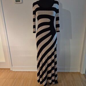 Calvin Klein Maxi Dress